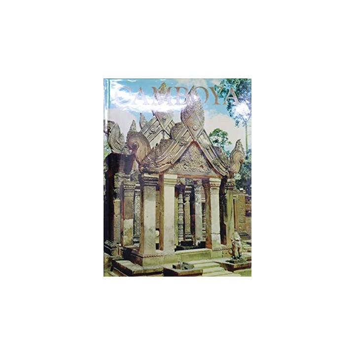 Grandes Civilizaciones. Tomo X. Camboya (civilización Khmer)